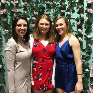 Meet your Posher, Katie